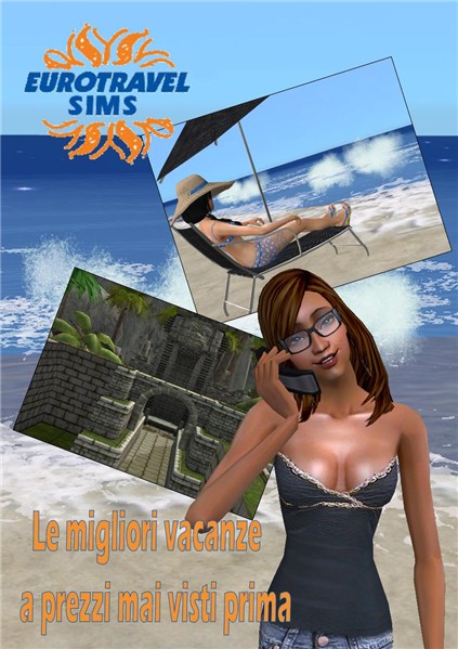 Agenzia di viaggi EuroTravel Sims