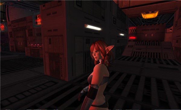 Geren Hill III - Lower Level Settings 1 - Liqueur Felix