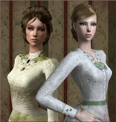 Elettra & Faith