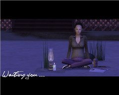 Waiting you