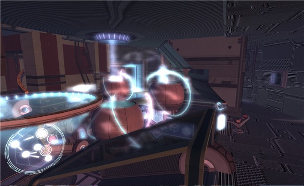 Space Colony Necronom VI - Liqueur Felix