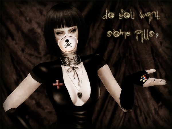 Give Me Some Pills!