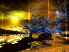 Obscurum Tree - Rain of Light