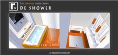 INFO-DE-SHOWER-ORANGE