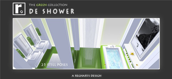INFO-DE-SHOWER-GREEN