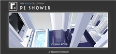 INFO-DE-SHOWER-BLUE