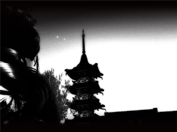 GionPicBW