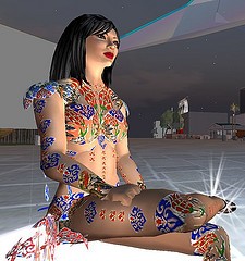 Resting in SL