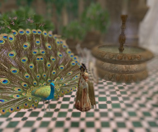 Garden of Ireem