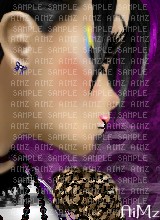 Purple Crazed