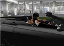 Teachin her how 2 drive....lol