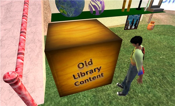 archiving stuff - Torley Linden