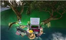 cozy grove on the water - Torley Linden