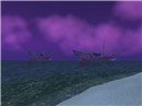 The bloodelf ships