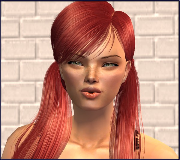 Van Der 'Ohoo's kiss