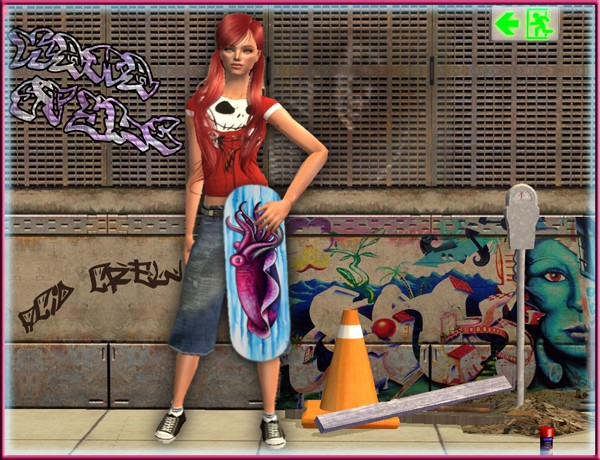 skater-girl