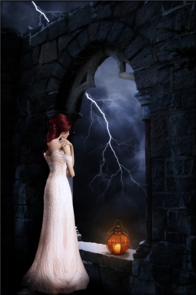 Stormy night