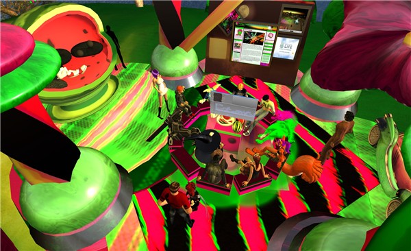 MY OFFICE HOUR TODAY, COME HERE - Torley Linden