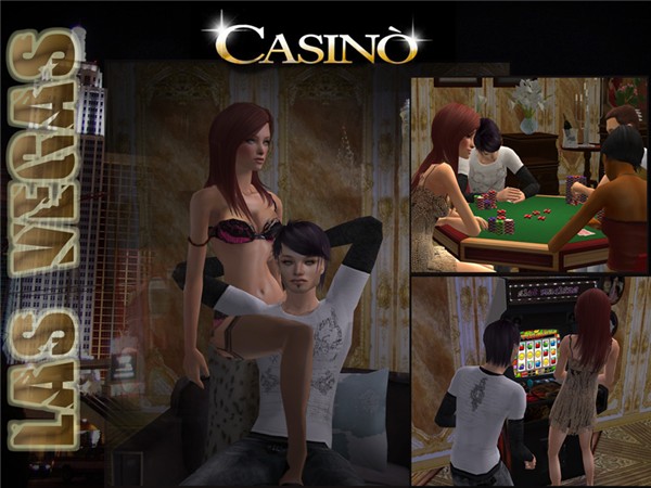 one night at Las Vegas
