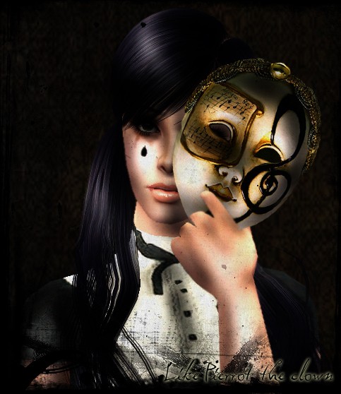 Pierrot The Clown