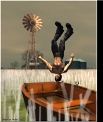 Up Side Down - you turn me