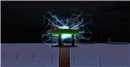 Playing with Electricity with Poid - Talia Tokugawa