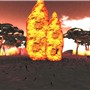 Termite pile