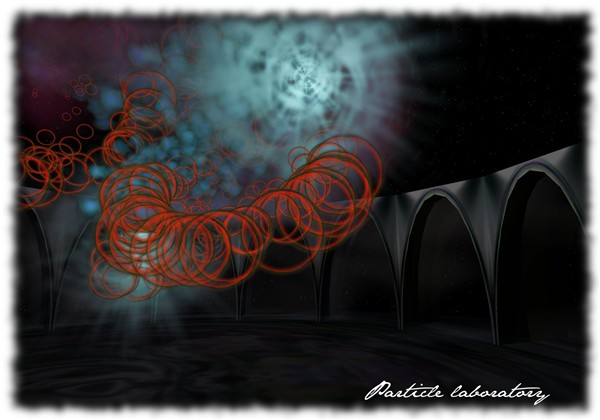 Particle laboratory III