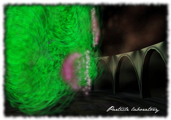 Particle laboratory II
