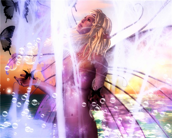 ..::Water Fae::..