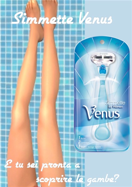 Simmette Venus