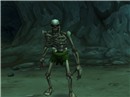 one of the smaller undead monsters,