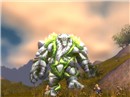 Giant stone golem