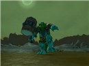 Big hammer wielding monster