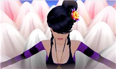 Meditating on Lotus