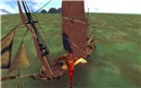Dragon sights sail