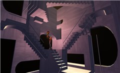 Escher-esque - Torley Olmstead