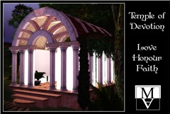 Musa Artis - Temple of Devotion