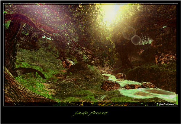JADE FOREST