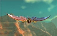 Flight at Dawn