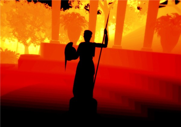 troja burns