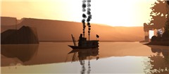 riverboat