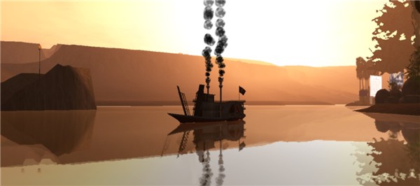 riverboat
