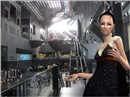 Kyoto Station Maiko