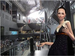 Kyoto Station Maiko