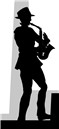 sax depth bw