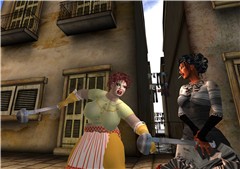 ladle fight