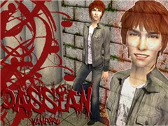 Cassian - Vampiro