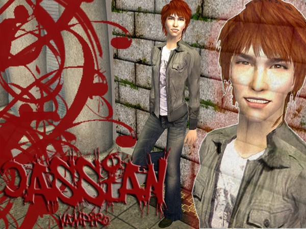 Cassian - Vampiro