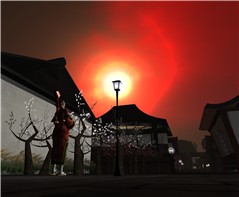 gion lantern
